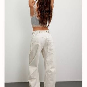 Women's Barrel Jean Free People
